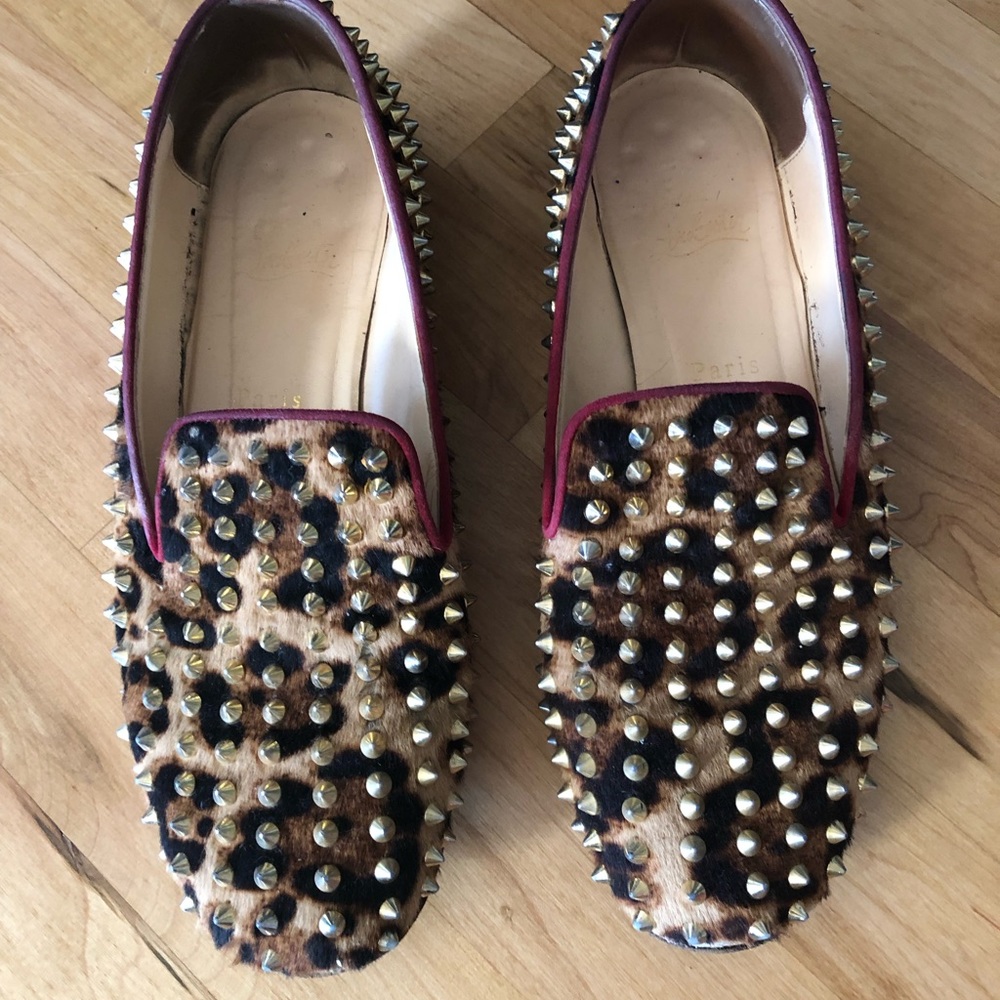 Christian Louboutin Dandelion Spikes